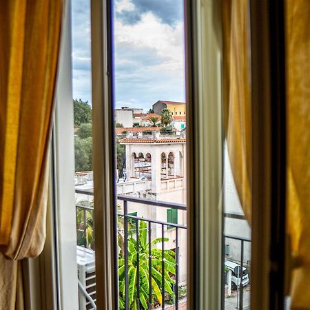 Ferienwohnung Domus Musia Milazzo Exterior foto