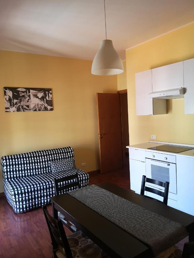Ferienwohnung Domus Musia Milazzo Exterior foto