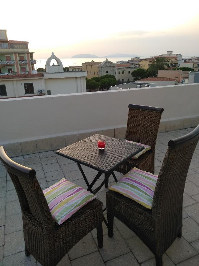 Ferienwohnung Domus Musia Milazzo Exterior foto