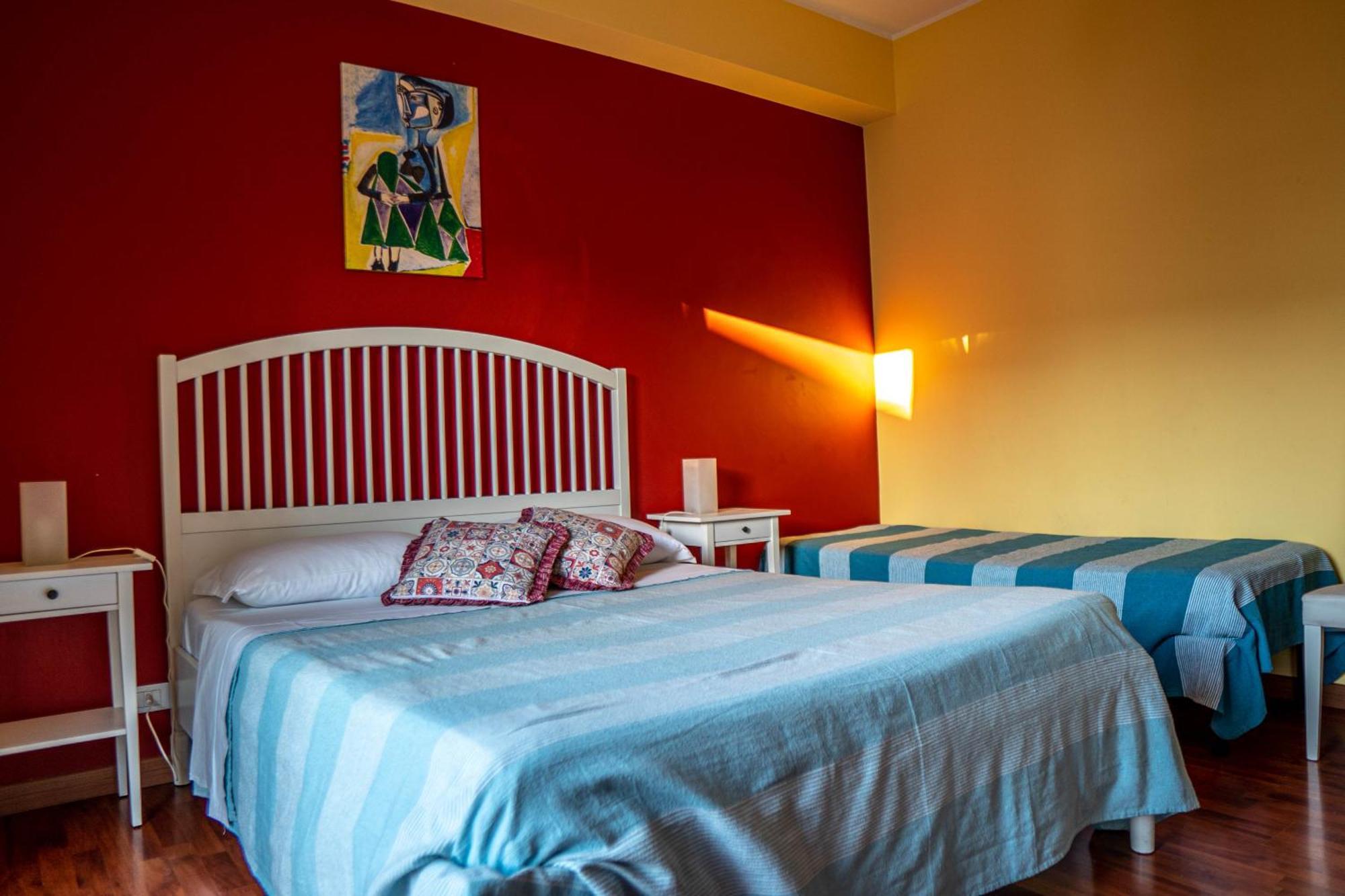 Ferienwohnung Domus Musia Milazzo Exterior foto