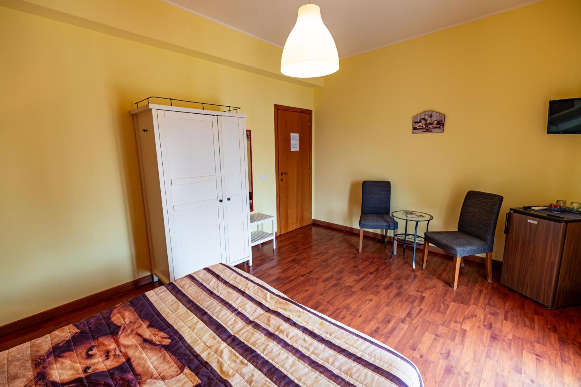 Ferienwohnung Domus Musia Milazzo Exterior foto