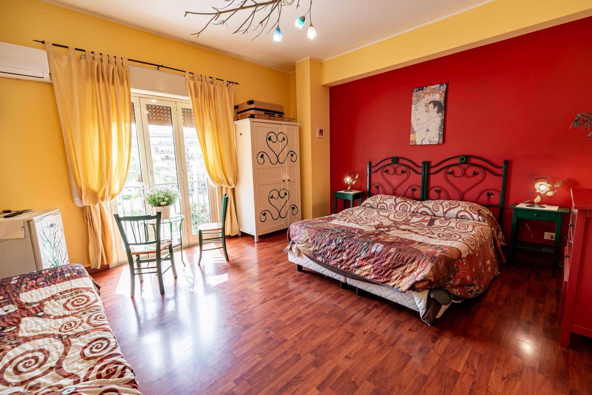 Ferienwohnung Domus Musia Milazzo Exterior foto