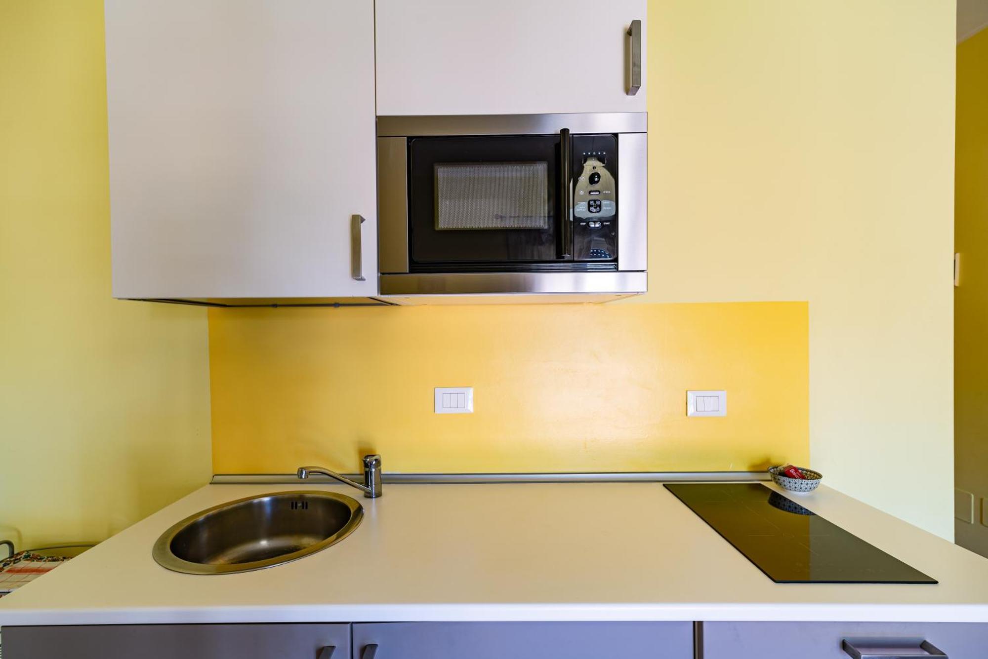 Ferienwohnung Domus Musia Milazzo Exterior foto