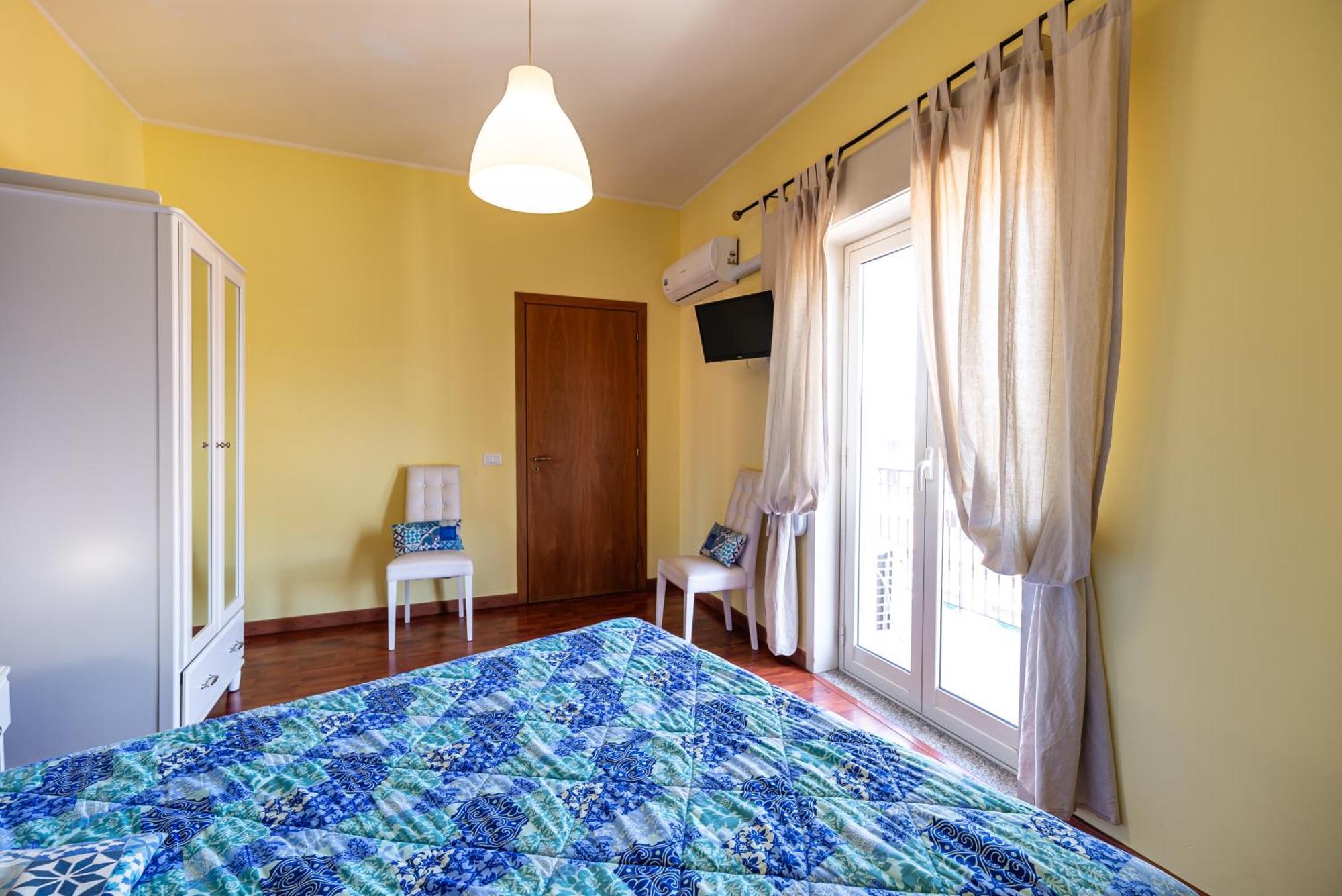 Ferienwohnung Domus Musia Milazzo Exterior foto