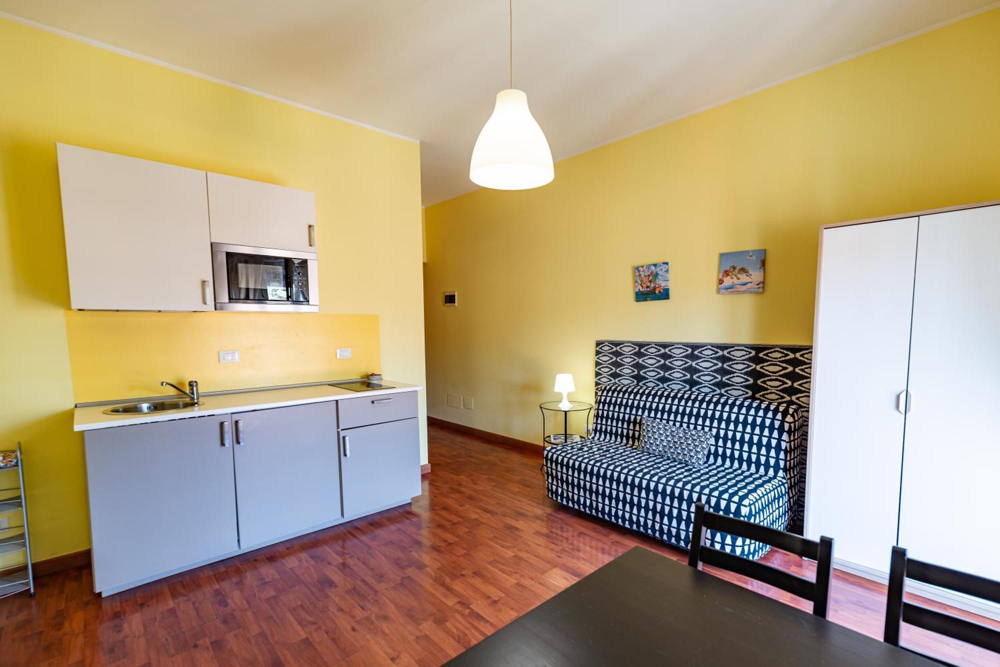 Ferienwohnung Domus Musia Milazzo Exterior foto