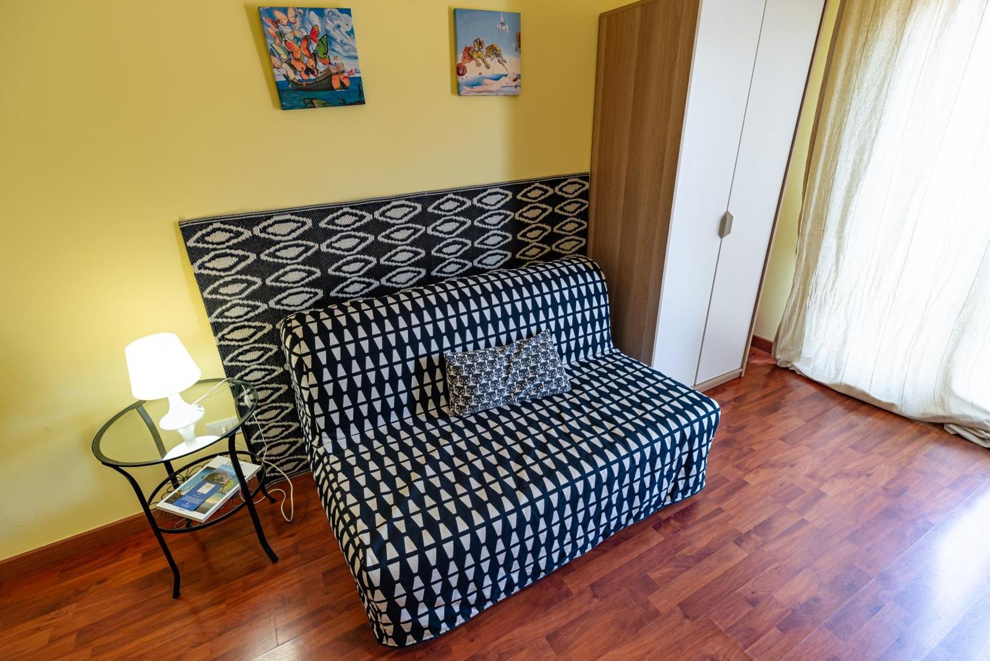 Ferienwohnung Domus Musia Milazzo Exterior foto