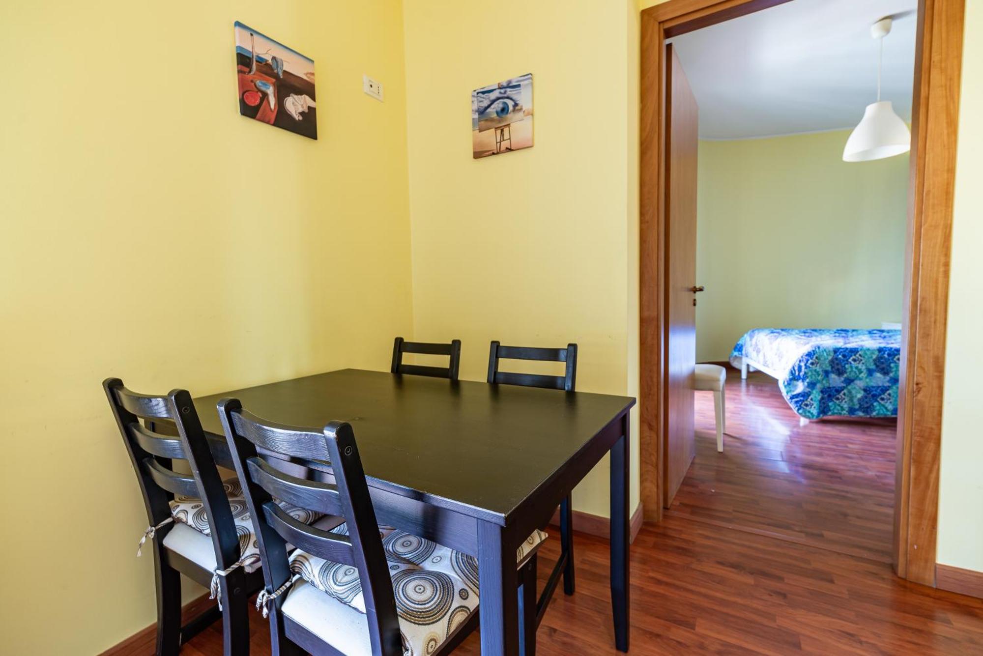 Ferienwohnung Domus Musia Milazzo Exterior foto