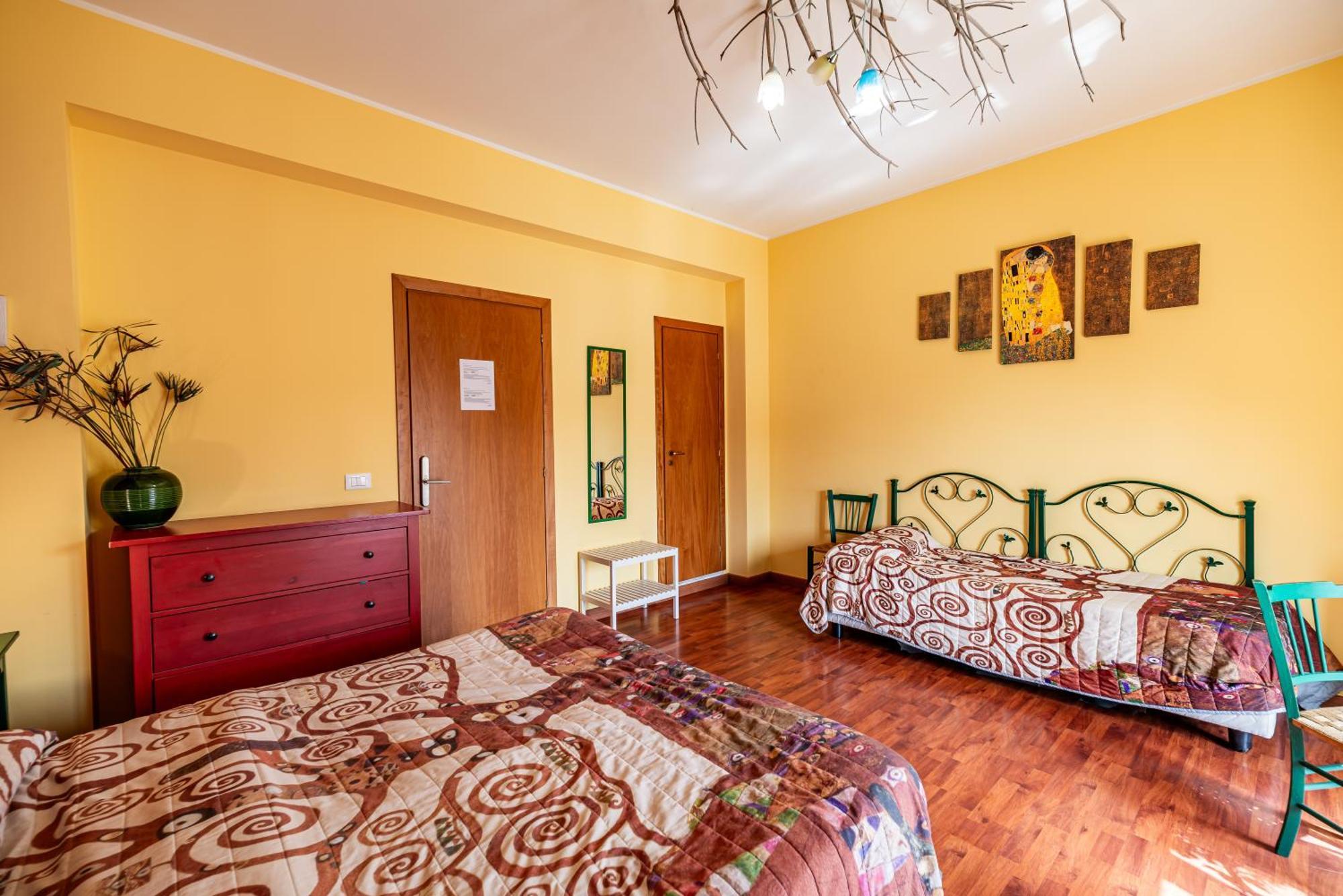 Ferienwohnung Domus Musia Milazzo Exterior foto