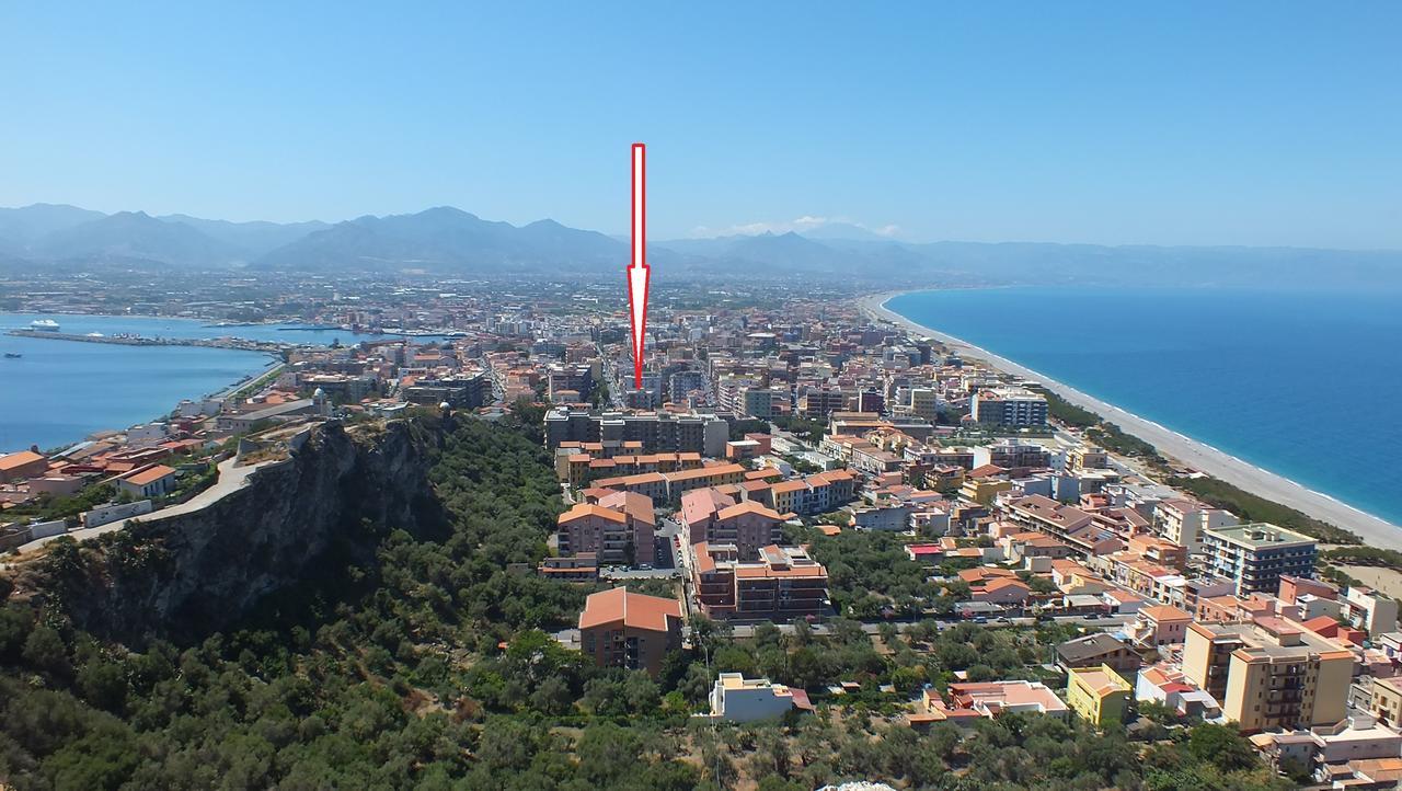 Ferienwohnung Domus Musia Milazzo Exterior foto